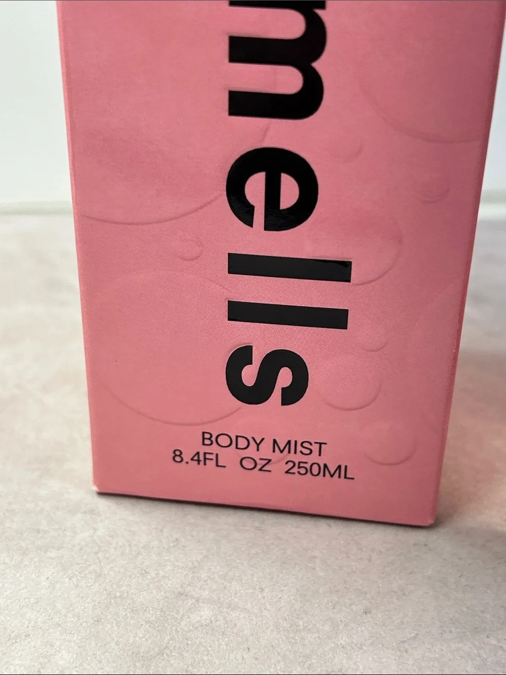 BOY Smells Water Melons Body Mist — 8.4 fl oz